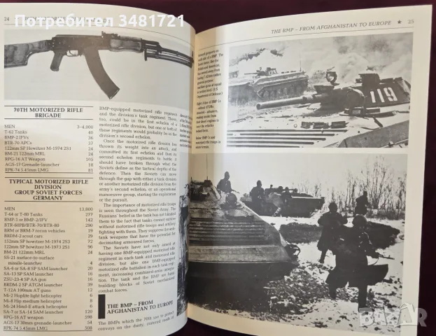 Ten Million Bayonets. Inside the Armies of the Soviet Union, снимка 4 - История, политика и общество - 55964462