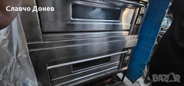 печки за закуски и пици