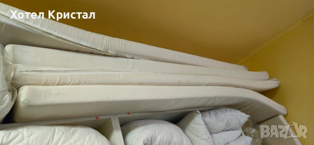 Разпродажба! Матрак от дунапрен за разтегателен фотьойл, снимка 2 - Матраци - 53466082