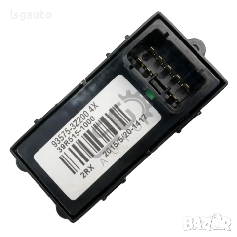 Бутон ел.стъкло предна лява врата Hyundai i40 2015-2019 ID: 156447, снимка 2 - Части - 52834346