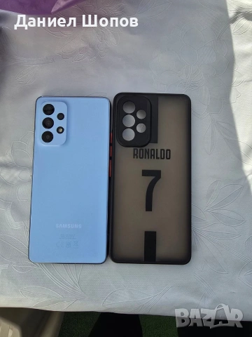 продавам самсунг галакси а 53