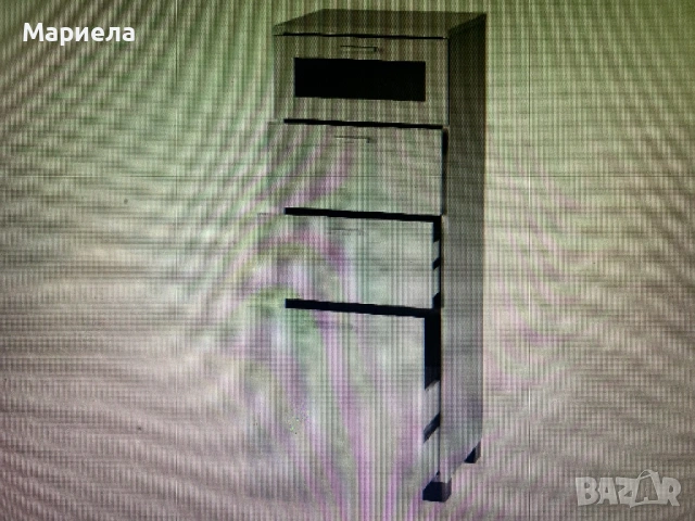 Шкаф за баня с чекмеджета, снимка 11 - Шкафове - 53794007