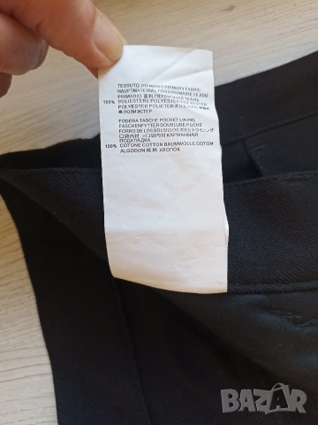 Оригинален панталон Maison Martin Margiela, снимка 11 - Панталони - 53788270