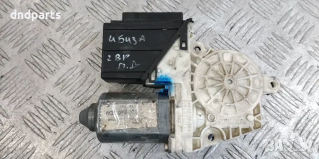 Моторче стъклоповдигач Seat Ibiza 2001г.(предно дясно)	