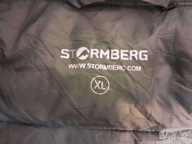 Stormberg (XL) и Cubus-(М) мъжко супер леко пухено яке (пухенка), снимка 7 - Якета - 30551906
