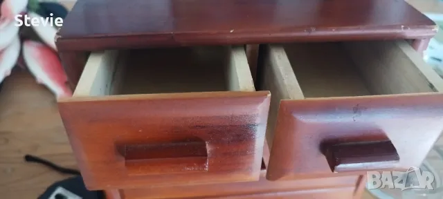 Мини шкафче, снимка 3 - Бюра - 47992569