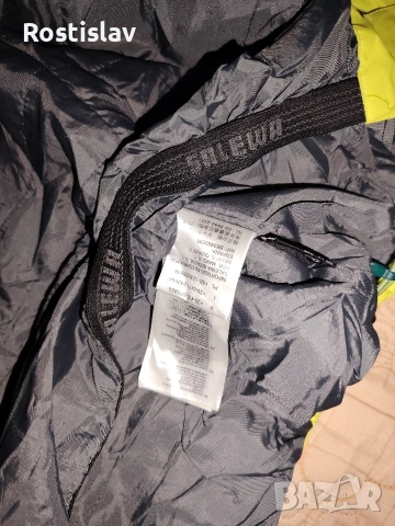 salewa power tex мъжко яке размер л , снимка 13 - Якета - 53168242