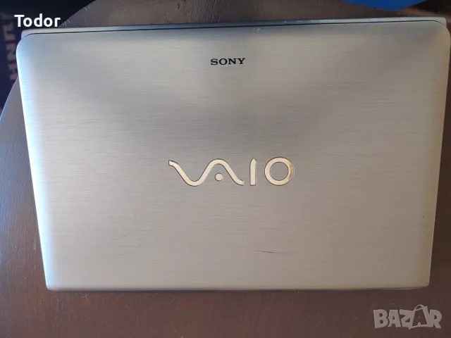 Sony Vaio SVE151G17M, снимка 4 - Лаптопи за дома - 56337881