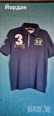 Мъжка тениска – LA MARTINA размер – L