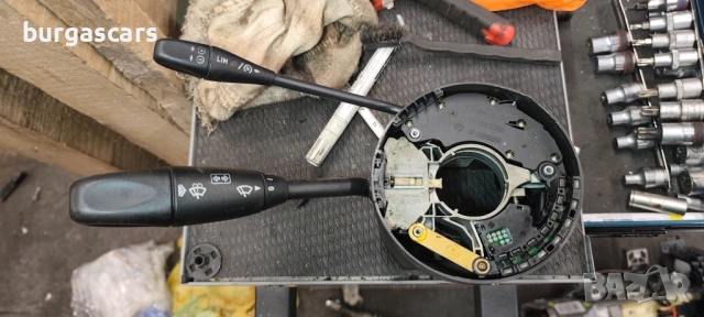 Лост светлини чистачки 0005452210 Mercedes E 220 W211 646