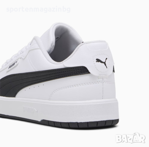 Мъжки кецове Puma Court Ultra Lite, снимка 6 - Кецове - 44670635