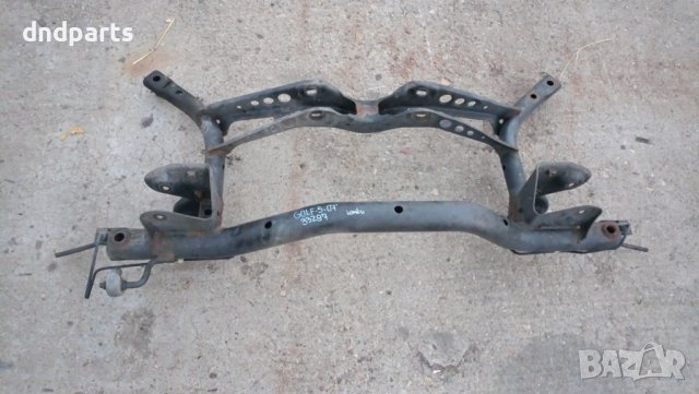 Заден мост VW Golf 5 2007г. Комби	