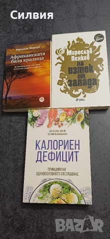 Книги , снимка 7 - Художествена литература - 52446928