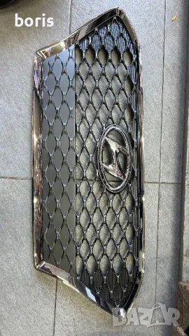 Решетка хюндаи кона 