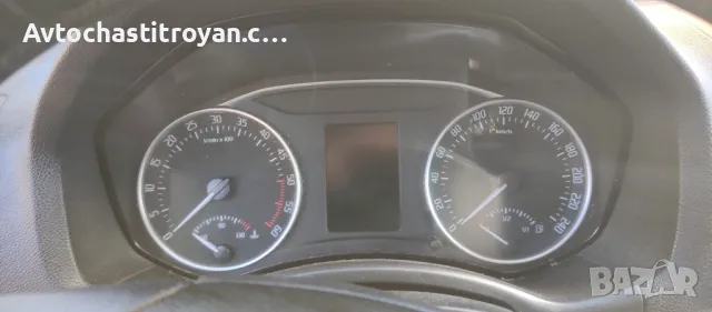 Километраж Skoda Octavia II Комби 2010