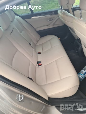  **САМО НА ЧАСТИ*** BMW 520D F10, 184кс, Автомат, Десен волан, снимка 12 - Автомобили и джипове - 42026859