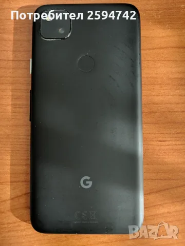 Google Pixel 4a 4G, снимка 5 - Други - 56232909