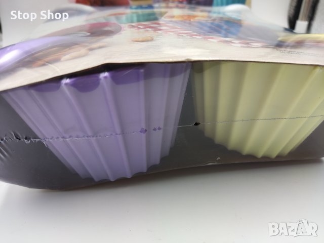 4броя купички BPA free с лъжички , снимка 6 - Прибори за хранене, готвене и сервиране - 42281788