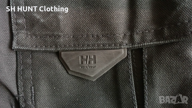 HELLY HANSEN  Chelsea Evolution Stretch размер 46 / S еластични работни къси панталони W3-33, снимка 9 - Панталони - 52027311