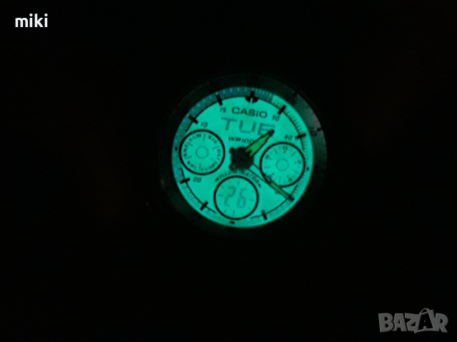 CASIO AQ-163W-7B1VEF