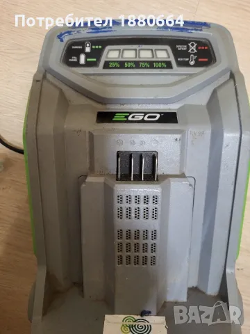 Зарядно EGO 56V