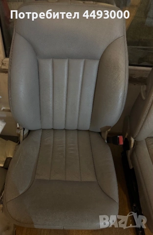 Салон с седалки, кори и волан Mercedes ML W164, снимка 7 - Аксесоари и консумативи - 53803619