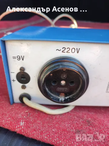 Стабилизатор , снимка 2 - Друга електроника - 50124747