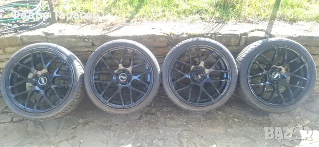 Джанти VMR V710 5x112 R19 x 9.5 255/3519, снимка 3 - Гуми и джанти - 55968173