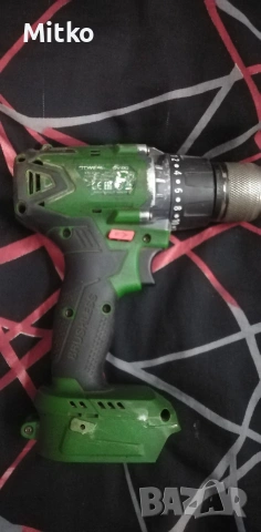 Безчетков STATUS CTW24LI, снимка 2 - Винтоверти - 53156024