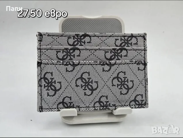 Дамски чанти и портмонета Guess, снимка 17 - Чанти - 56050592
