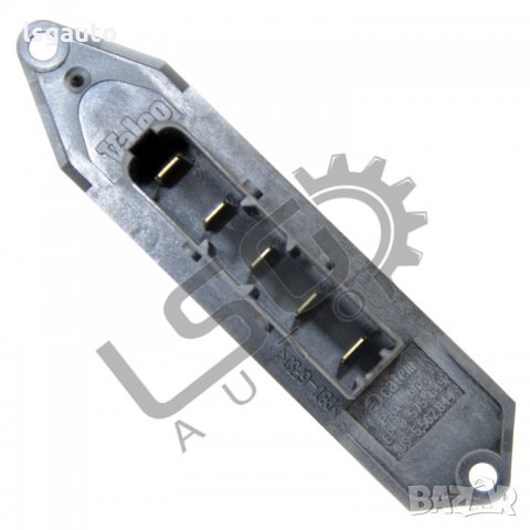 Електрически нагревател парно Renault GRAND SCENIC II 2004-2009 RM170821N-170, снимка 2 - Части - 34539053