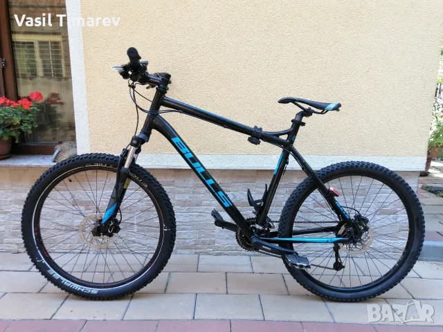 Raptor pro! MTB BULLS 26* Хидравличени спирачки! 