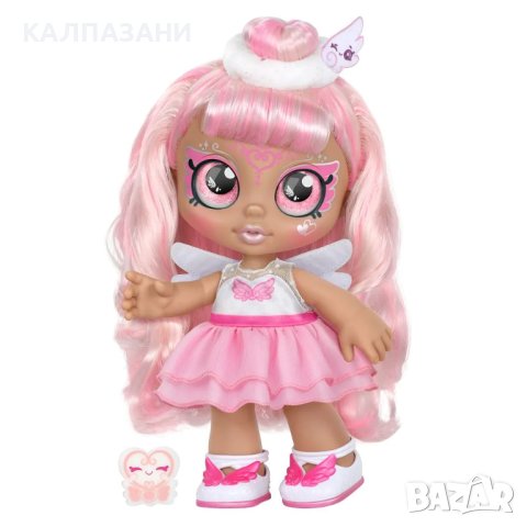 KINDI KIDS КУКЛА 50244 ANGELINA, снимка 2 - Кукли - 42550404