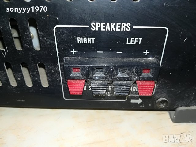 SHARP CD-C661H AUX & DIGITAL OUT-ВНОС SWISS 0606231437, снимка 14 - Ресийвъри, усилватели, смесителни пултове - 40998805