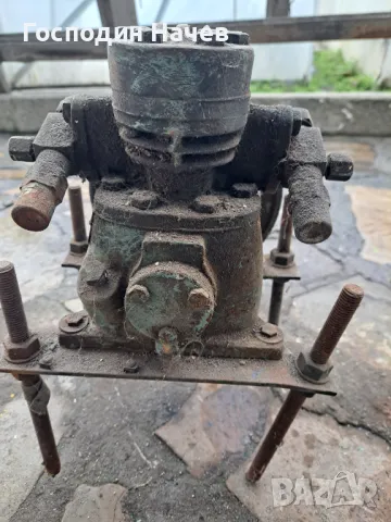 Компресор за климатик на автобус , снимка 5 - Аксесоари и консумативи - 49332517