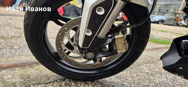 BMW G310R 34kc., снимка 9 - Мотоциклети и мототехника - 50927273