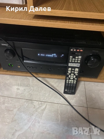 Ресивър DENON AVR 1611