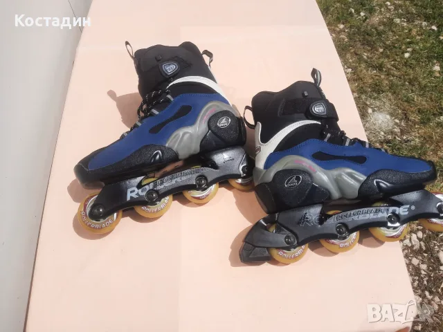 Ролери Rollerblade Burner 212 номер 46, снимка 2 - Ролери, кънки - 55824244
