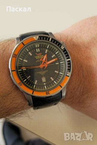 Vostok Europe Anchar