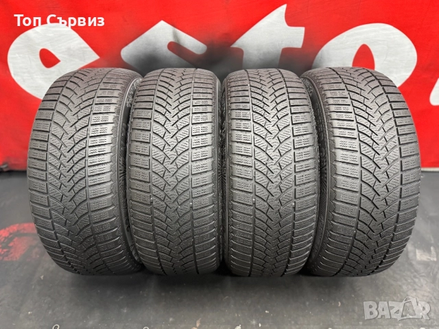 225 55 17, Зимни гуми, Semperit Speed-Grip3, 4 броя, снимка 3 - Гуми и джанти - 52793120