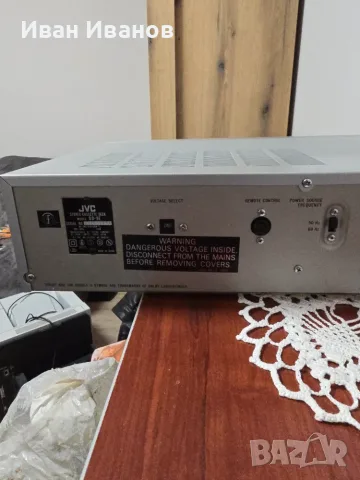 Продавам deck JVC-DD9,предложете цена !!!, снимка 11 - Декове - 56311828