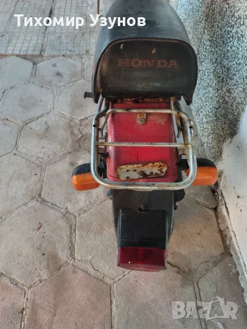 HONDA,PX-50,,1980,година, снимка 7 - Мотоциклети и мототехника - 56009592