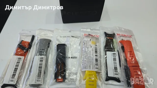 Suunto Core / Casio Edifice / Timex, снимка 3 - Мъжки - 56075326