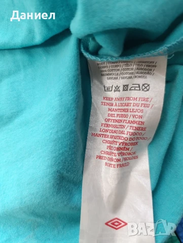 Тениска на New York Cosmos , снимка 6 - Фен артикули - 50988525