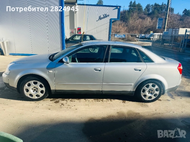 Audi A4, снимка 5 - Автомобили и джипове - 52929494