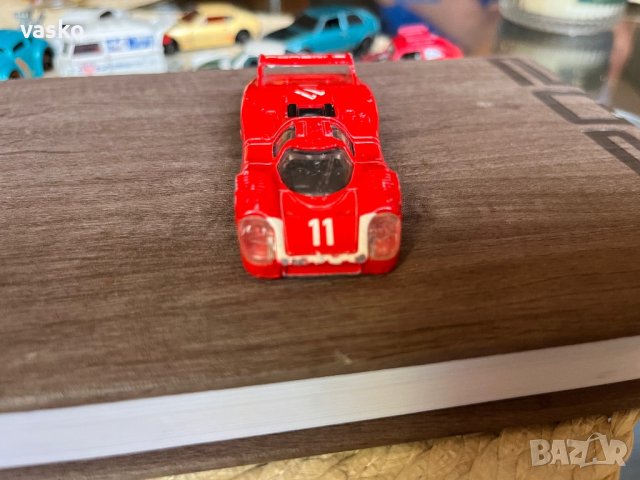 Hotwheels Porsche 917LH, снимка 2 - Колекции - 42323257