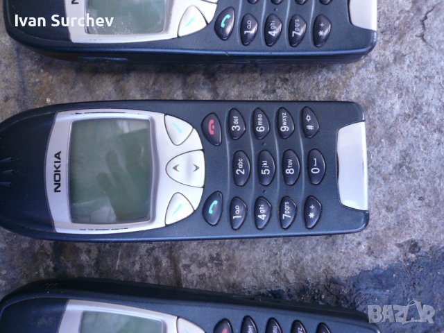 НОКИЯ 6210 2 БРОЯ, снимка 5 - Nokia - 40890909