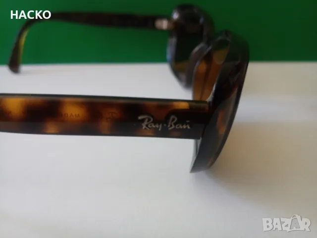 Ray Ban Italy RB 4174 710 3N Слънчеви Очила с Диоптри (Прогресив +3 -1 ) 100% Оригинални, снимка 6 - Слънчеви и диоптрични очила - 49385354
