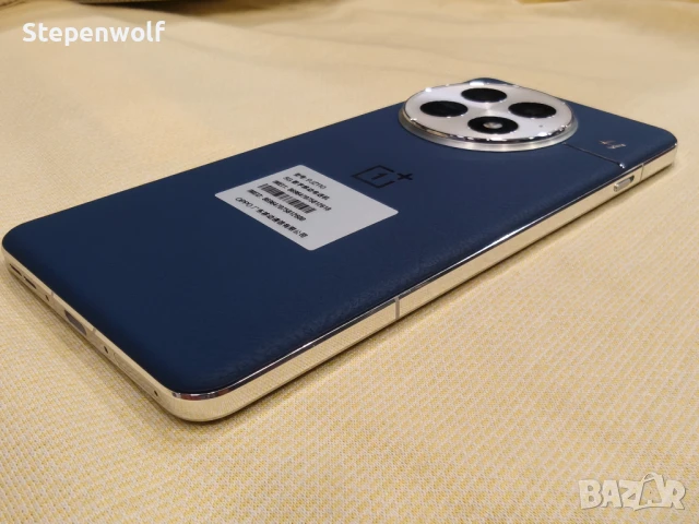  OnePlus 13 16/512 син - SD8 Elite; 6.82";Hasselblad 3x50mpx;6000mAh, снимка 10 - Други - 50749096