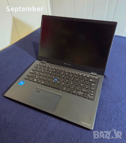 Dynabook, i5-1135G7, 32 GB RAM, 512 GB NVMe, отличен!